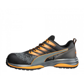 CHARGE ORANGE LOW S1P ESD HRO SRC - PUMA