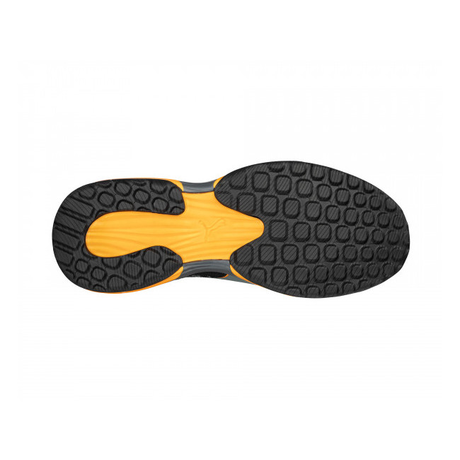 Veiligheidschoenen ORANGE LOW S1P ESD HRO SRC - PUMA