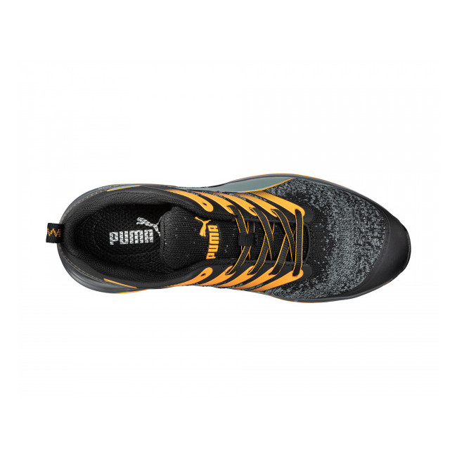 Buty robocze ORANGE LOW S1P ESD HRO SRC - PUMA