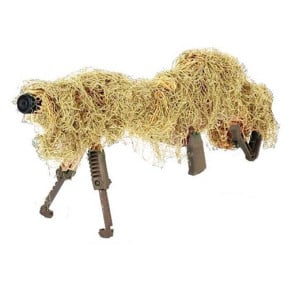 Camouflage voor geweren woestijn - Fosco