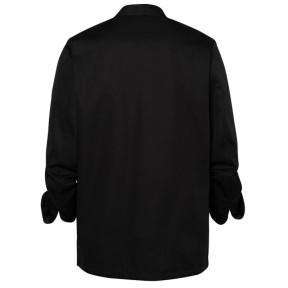 VESTE BLAKE MANCHES LONGUES NOIR - MOLINEL