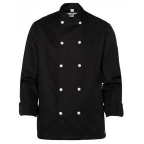 BLAKE LANGARM-JACKE SCHWARZ - MOLINEL