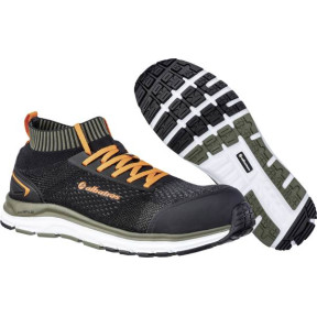 Chaussures de sécurité ULTIMATE IMPULSE OLIVE LOW S1P ESD HRO SRA - Albatros