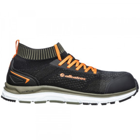 Buty robocze ULTIMATE IMPULSE OLIVE LOW S1P ESD HRO SRA - Albatros