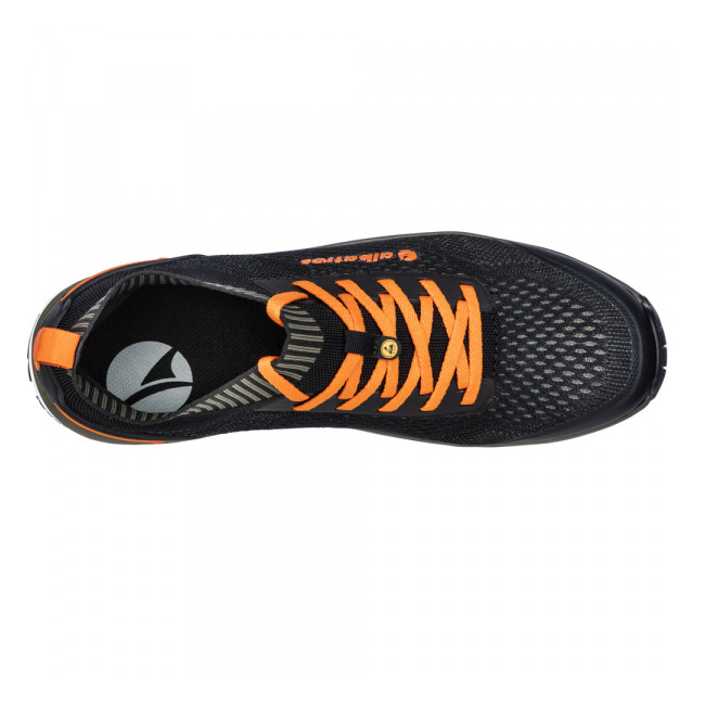 Chaussures de sécurité ULTIMATE IMPULSE OLIVE LOW S1P ESD HRO SRA - Albatros