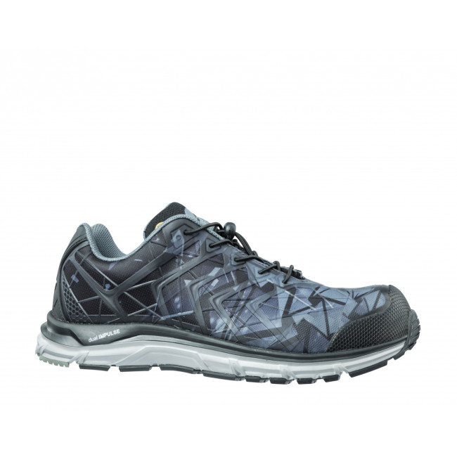 ENERGY IMPULSE GREY LOW S1P ESD HRO SRA - Albatros