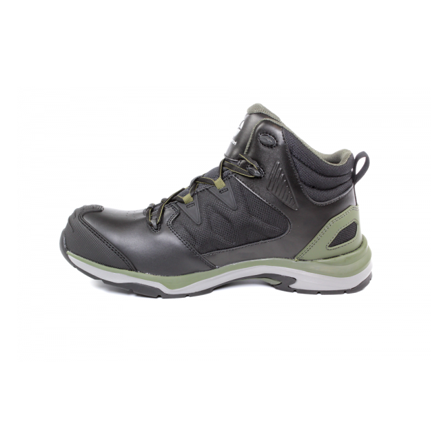 ULTRATRAIL OLIVE CTX MID S3 ESD WR HRO SRC - Albatros