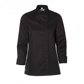 VESTE FEMME MANCHES LONGUES BAMA NOIR - MOLINEL