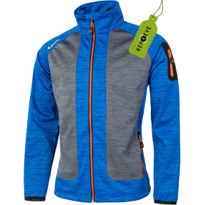 Sweter z recyklingu KINGSLEY - Albatros