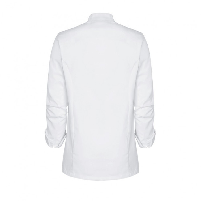 VESTE FEMME MANCHES LONGUES BUSI BLANC - MOLINEL