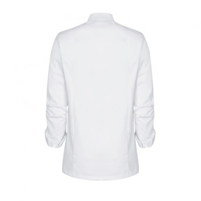 VESTE FEMME MANCHES LONGUES BUSI BLANC - MOLINEL