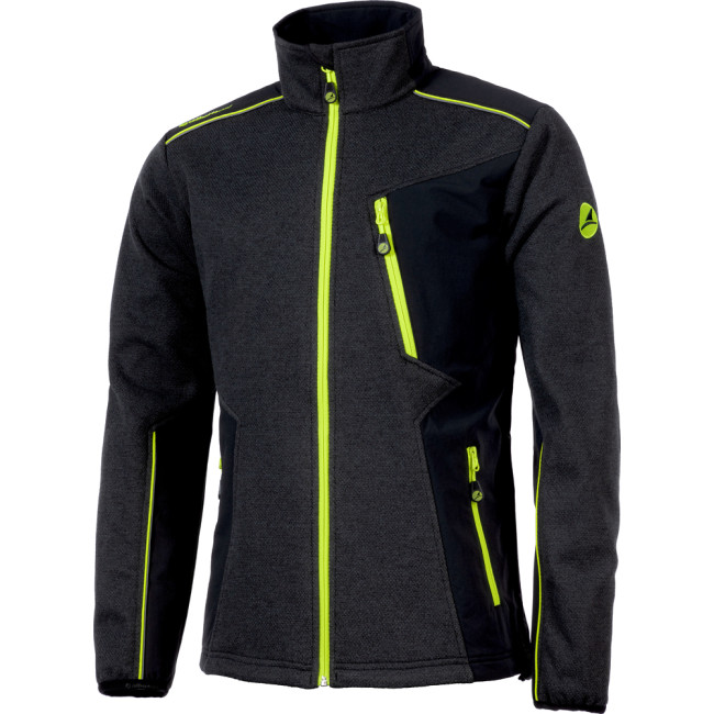 STRUCTURE Fleecejacke - Albatros