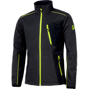 STRUCTURE Fleecejacke - Albatros