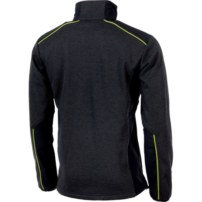 STRUCTURE Fleecejacke - Albatros