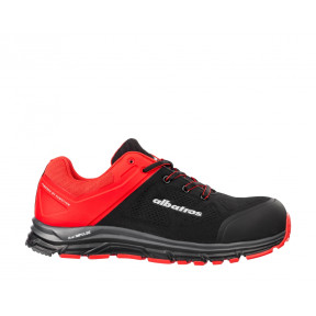 Chaussures de sécurité Lift Red Impulse Low S1P HRO SRA - Albatros
