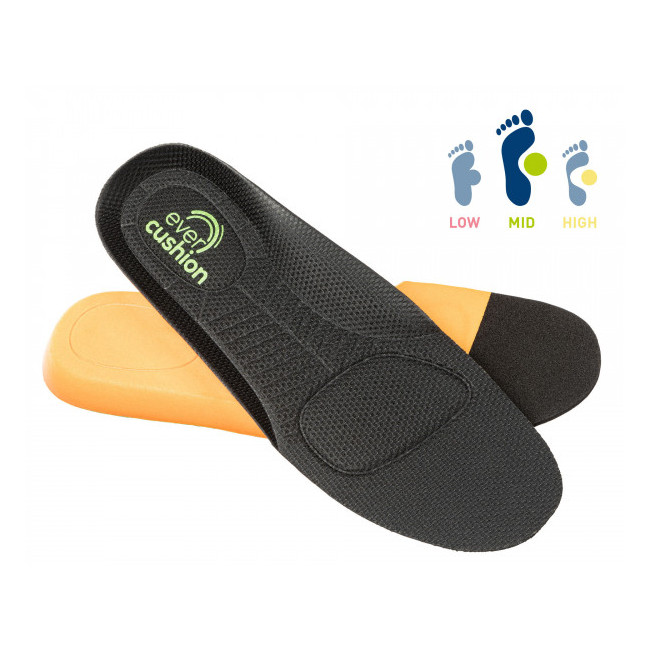 Wkładka EVERCUSHION CUSTOM FIT MID - ALBATROS