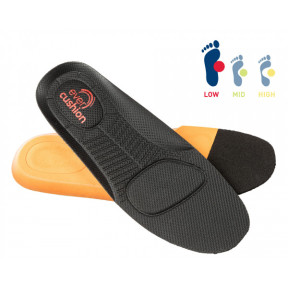 Semelle intérieure EVERCUSHION CUSTOM FIT LOW - ALBATROS