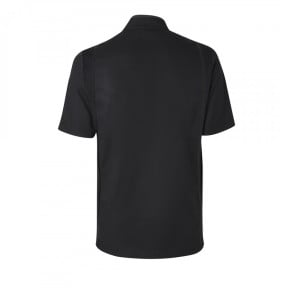 VESTE HOMME MANCHES COURTES BLACKSTITCH NOIR - MOLINEL