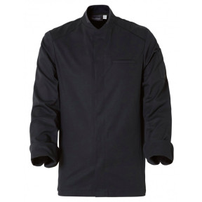HERREN-JACKE LANGARM BLACKSTITCH SCHWARZ - MOLINEL