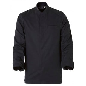 VESTE HOMME MANCHES LONGUES BLACKSTITCH NOIR - MOLINEL