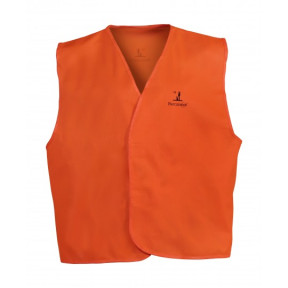 Jachtgilet zonder reflecterende band Oranje - Percussion