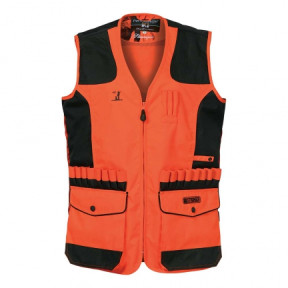 Gilet chasse Stronger Orange - Percussion