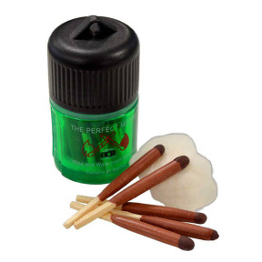 25 Allumettes de survie CN343 - BCB