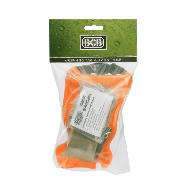 Wasserdichtes Überlebensset CK050 - BCB