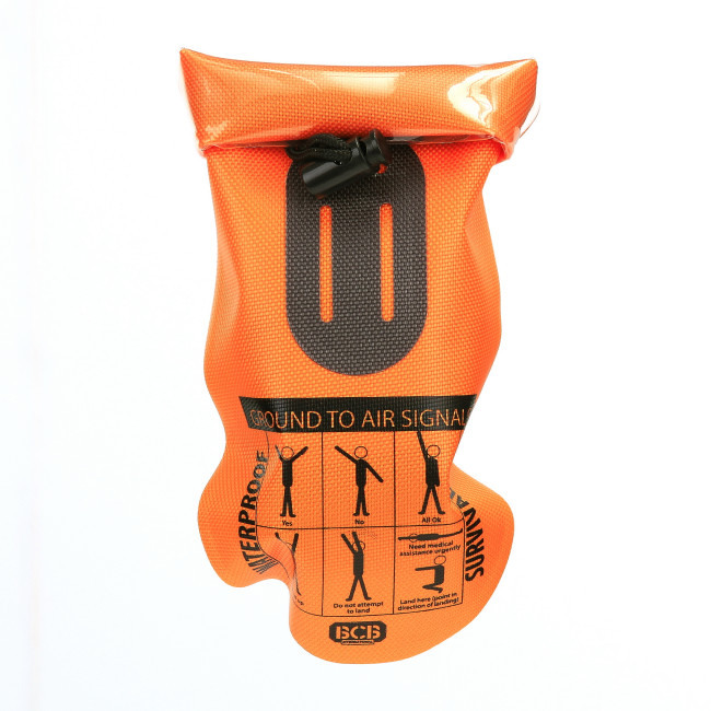 Wasserdichtes Überlebensset CK050 - BCB