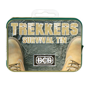 Trekkers survival kit CK015L - BCB