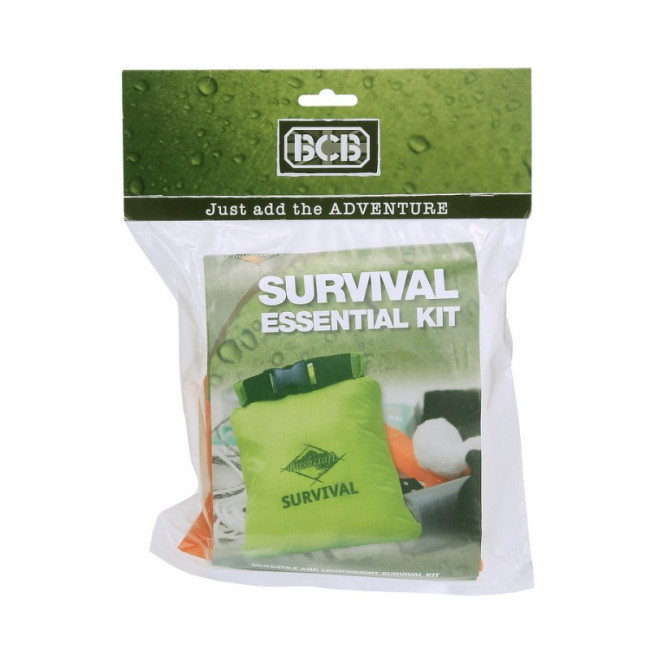 Überlebens-Grundausrüstung CK701 - BCB
