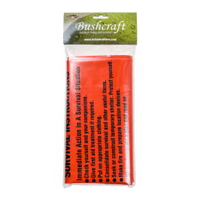 Survival bag CL044 - BCB