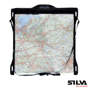 Silva carry dry map case M30 - BCB