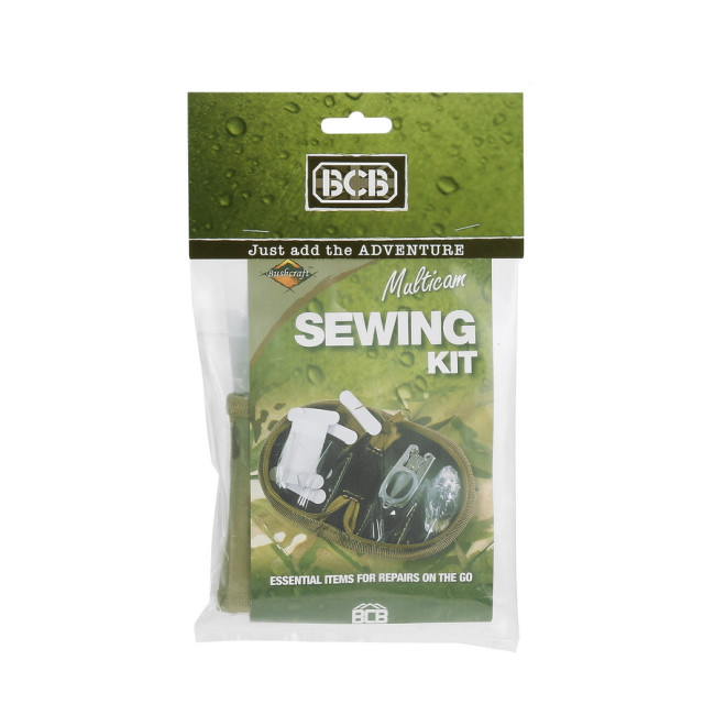 Sewing kit multicamo CJ135M - BCB