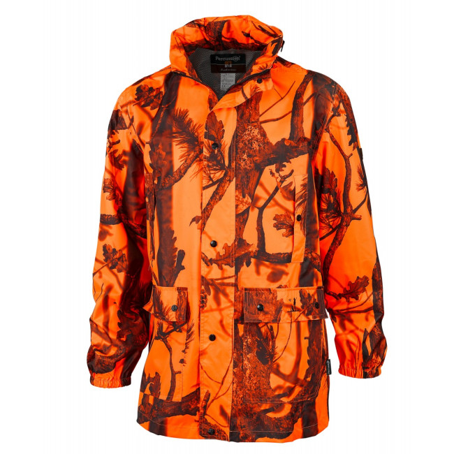 Regenjas jacht Ghostcamo Blaze-black - CityGuard