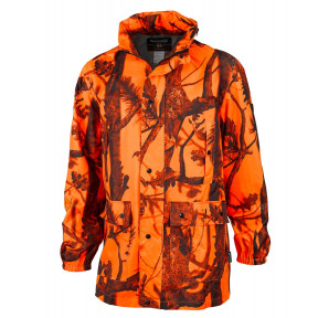 Veste de pluie chasse Ghostcamo Blaze-black - CityGuard