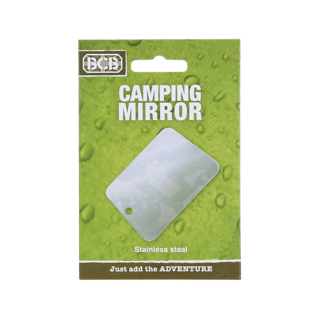 RVS kampeerspiegel CS614 - BCB