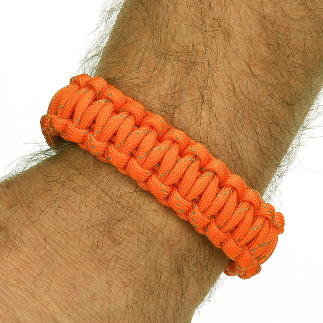 Paracord 9 inch orange CM073OR - BCB