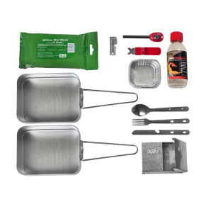 Outdoor kookset CN020 - BCB
