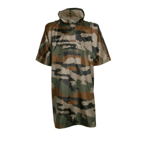 Ponczo Camo - CityGuard