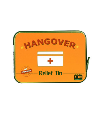 Hangover relief tin ADV055 - BCB