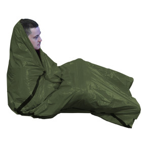 Grüne Schlechtwettertasche CL182 - BCB