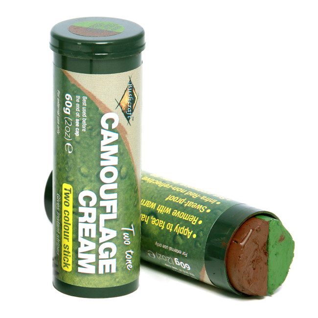 Bruine / Groene Camo stick 60 gr. CL1480 - BCB