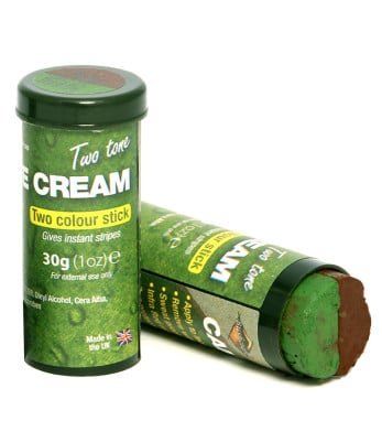 Brown / Green Camo stick 2 color CL1481 - BCB