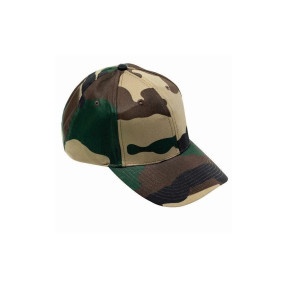 Casquette Baseball enfant Camo - Percussion
