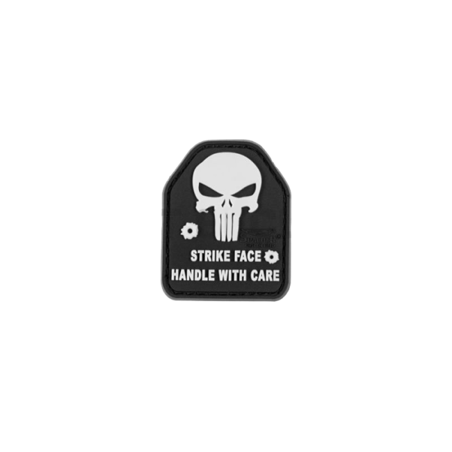 Schedel Patch The Punisher zwart - JTG