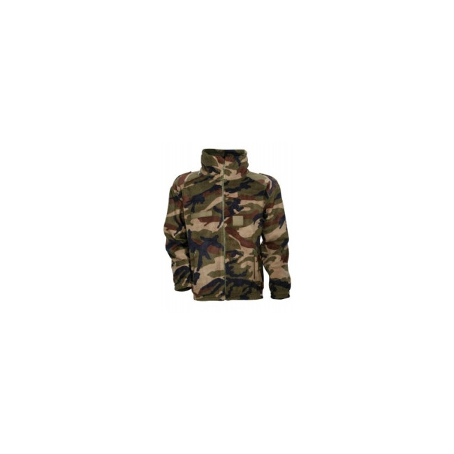 Blouson polaire enfant Camo - Percussion