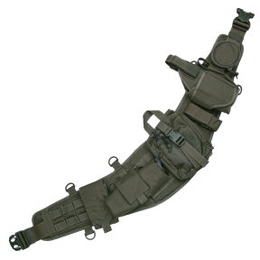 MOLLE Taktischer Gürtel OD Grün - Task Force 2215
