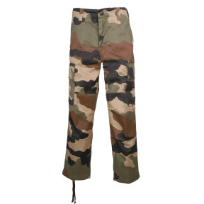 BDU Broek kind Camo - Percussion
