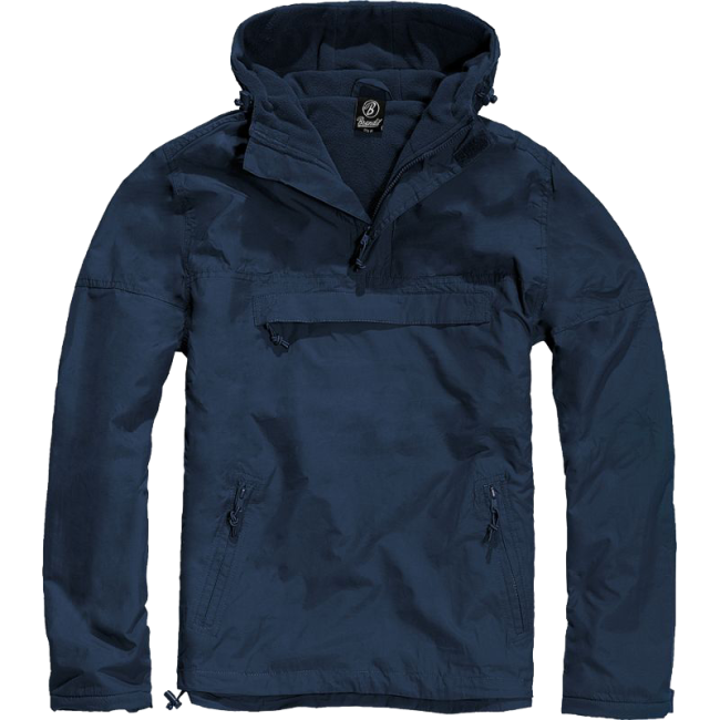 Windbreaker Donkerblauw - Brandit